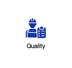 Quality– Testing, Measurement, and Inspection