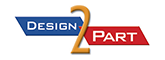 D2P logo