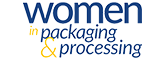 Women in Packaging & Processing logo