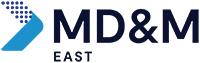 MD&M East logo