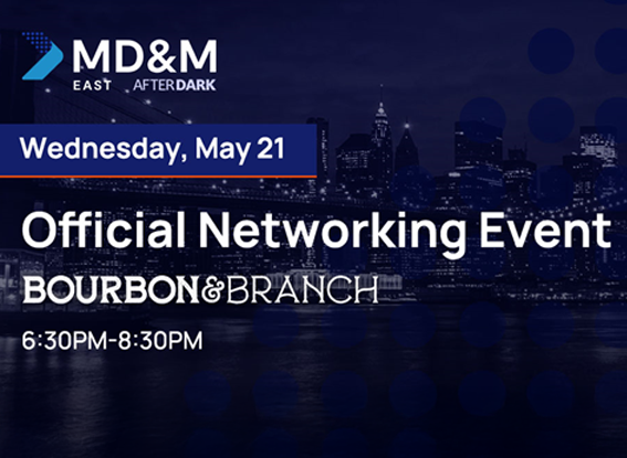 After Dark Networking Event